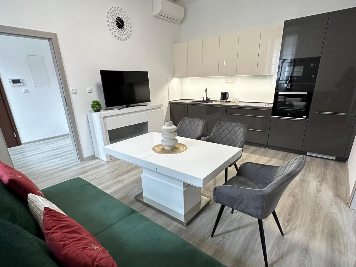 No 21 Apartment I Košice Extérieur photo