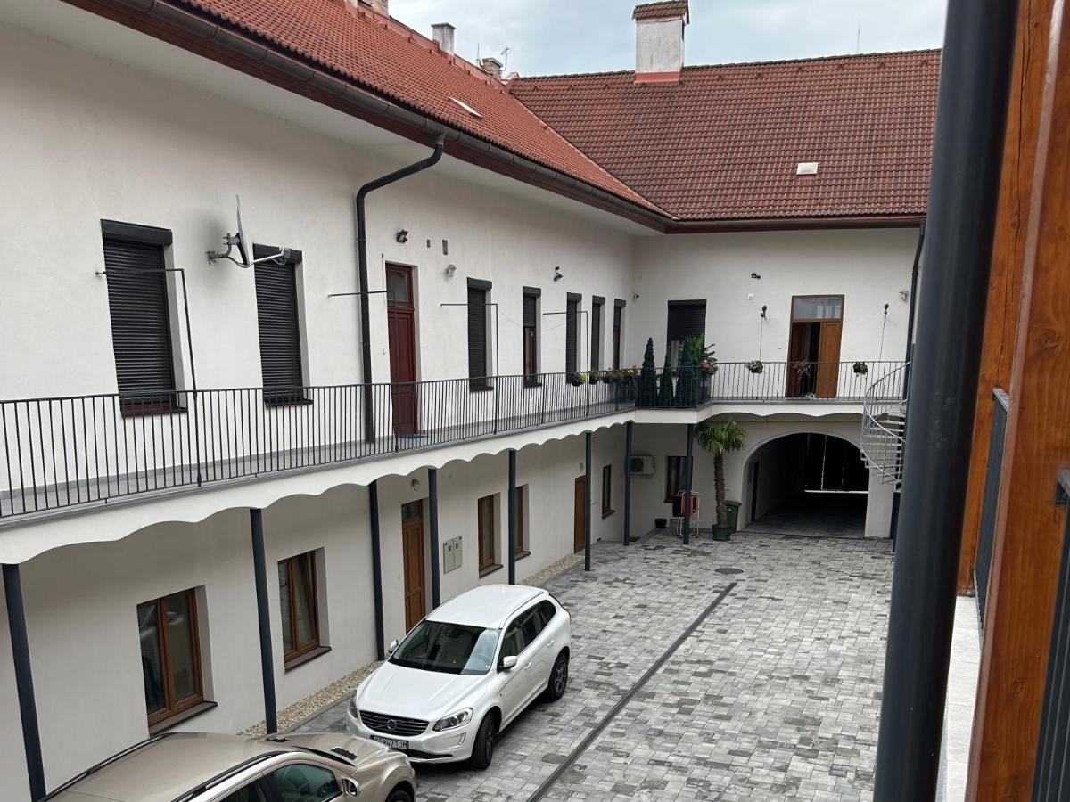 No 21 Apartment I Košice Extérieur photo